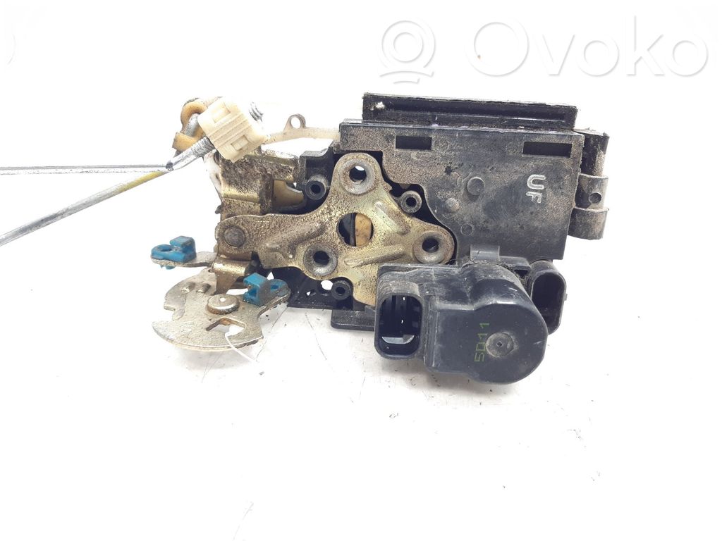 Chevrolet Tacuma Etuoven lukko 