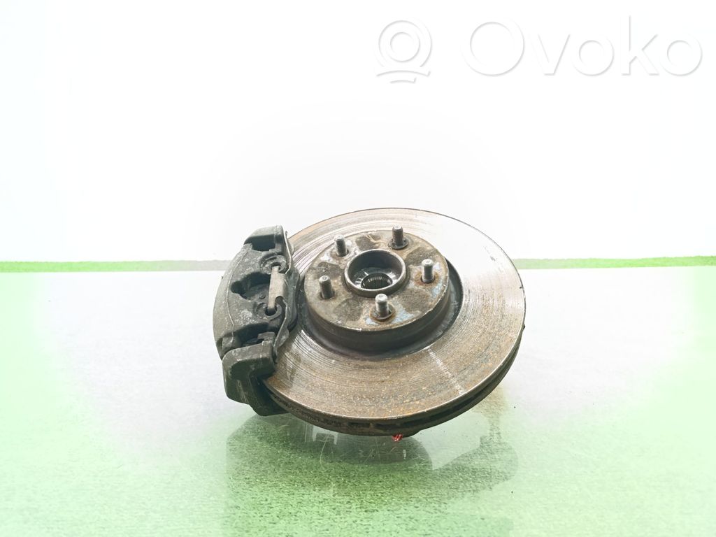 Ford Mondeo MK IV Achsschenkel vorne 