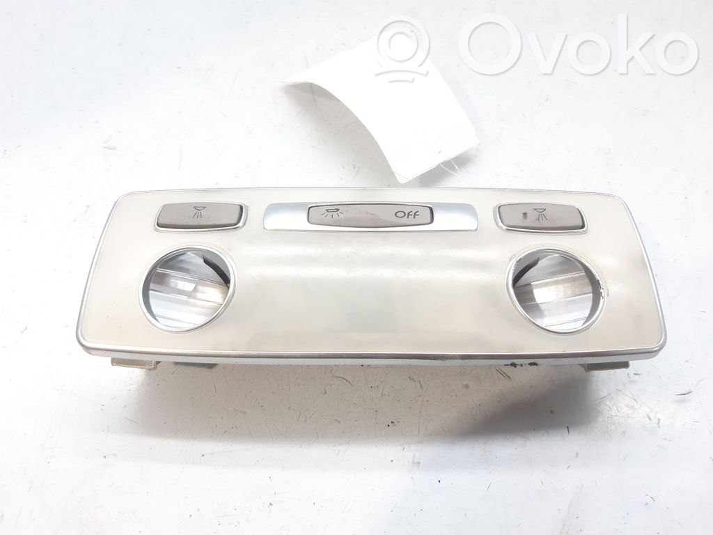 Renault Laguna III Illuminazione sedili anteriori