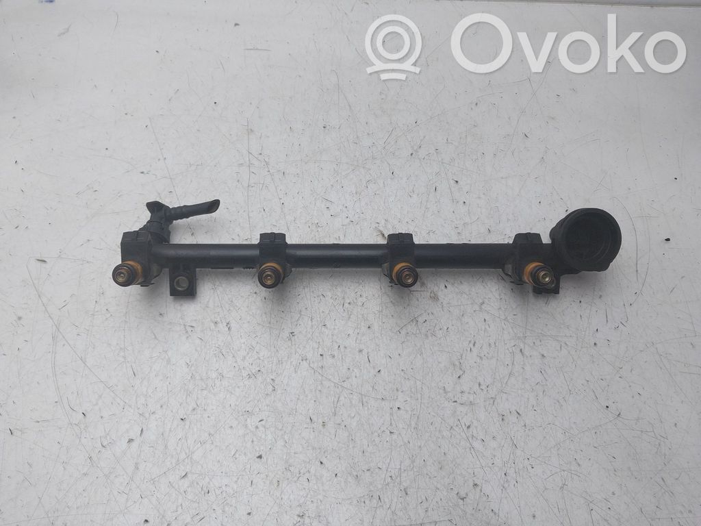 Renault Megane I Rampă alimentare injectoare 