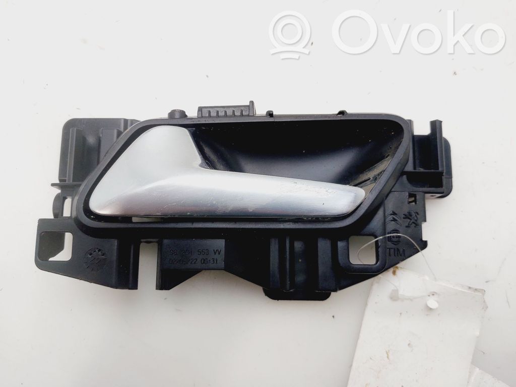Opel Mokka Mâner interior ușă față 