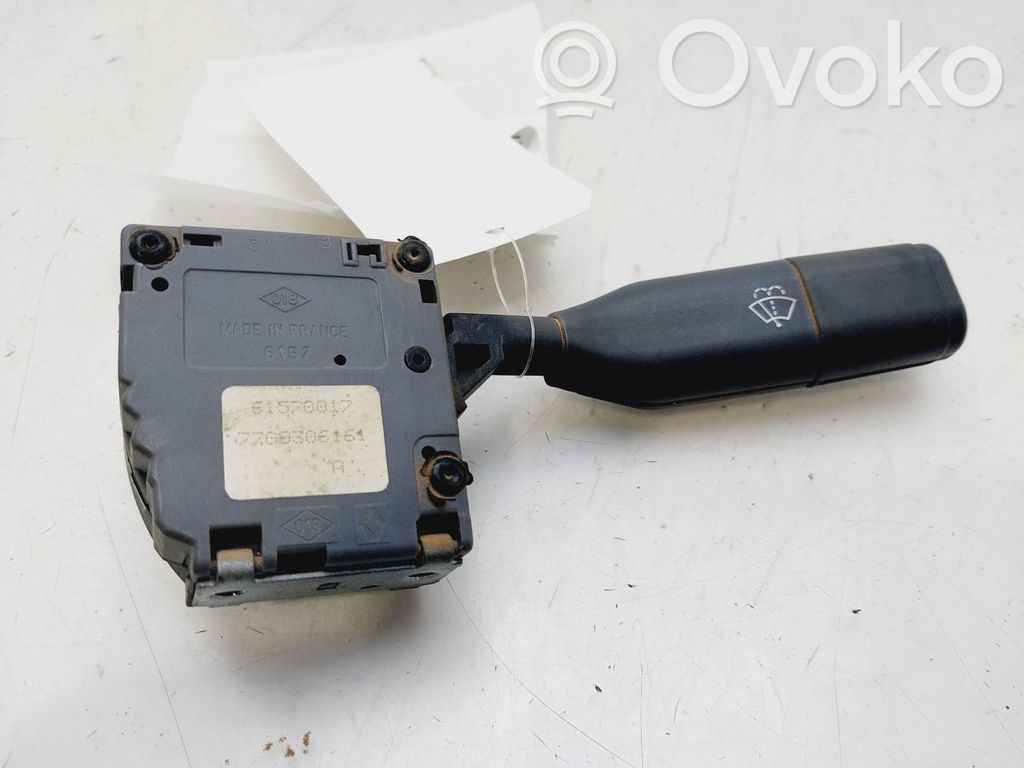 Renault Rapid Palanca de control del limpiaparabrisas 