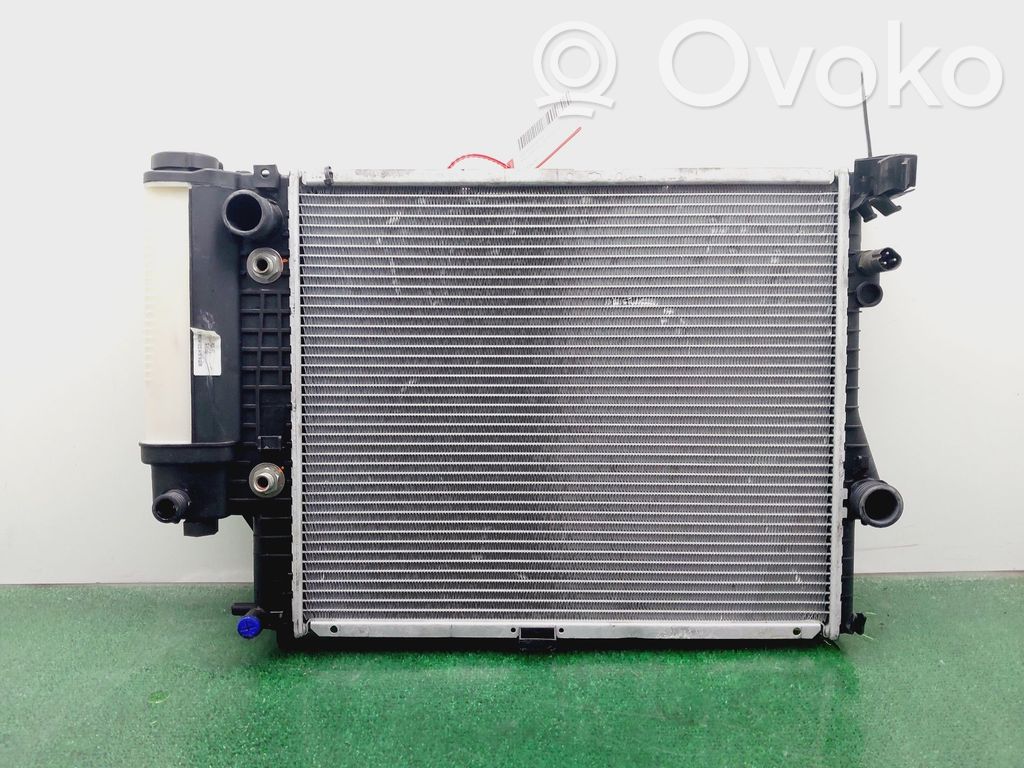 Coolant radiator   17129710
