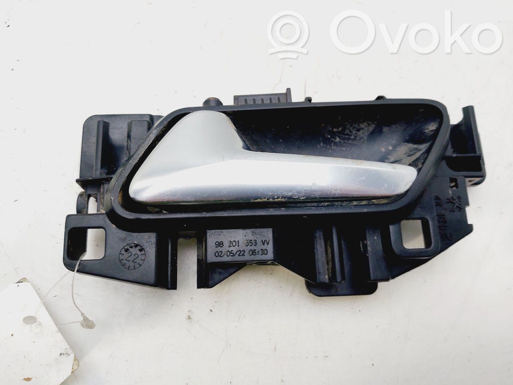 Opel Mokka Maniglia interna per portiera posteriore