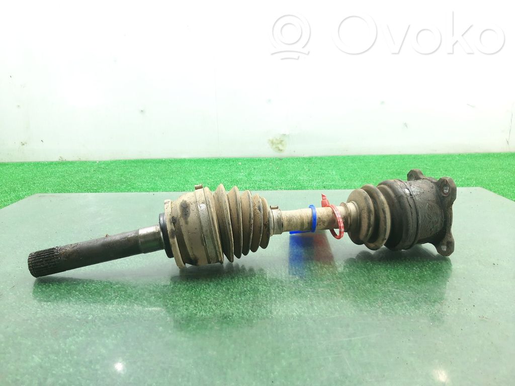 Mitsubishi Pajero Eje de transmisión delantero 