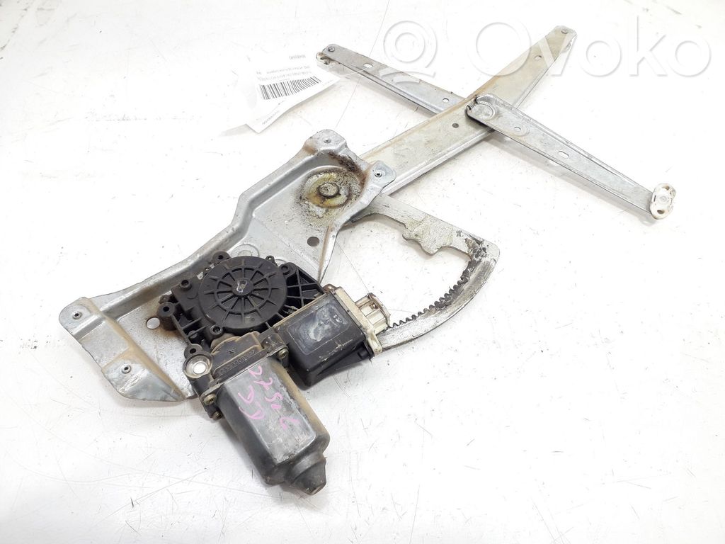 Opel Astra F Alzacristalli della portiera anteriore con motorino 