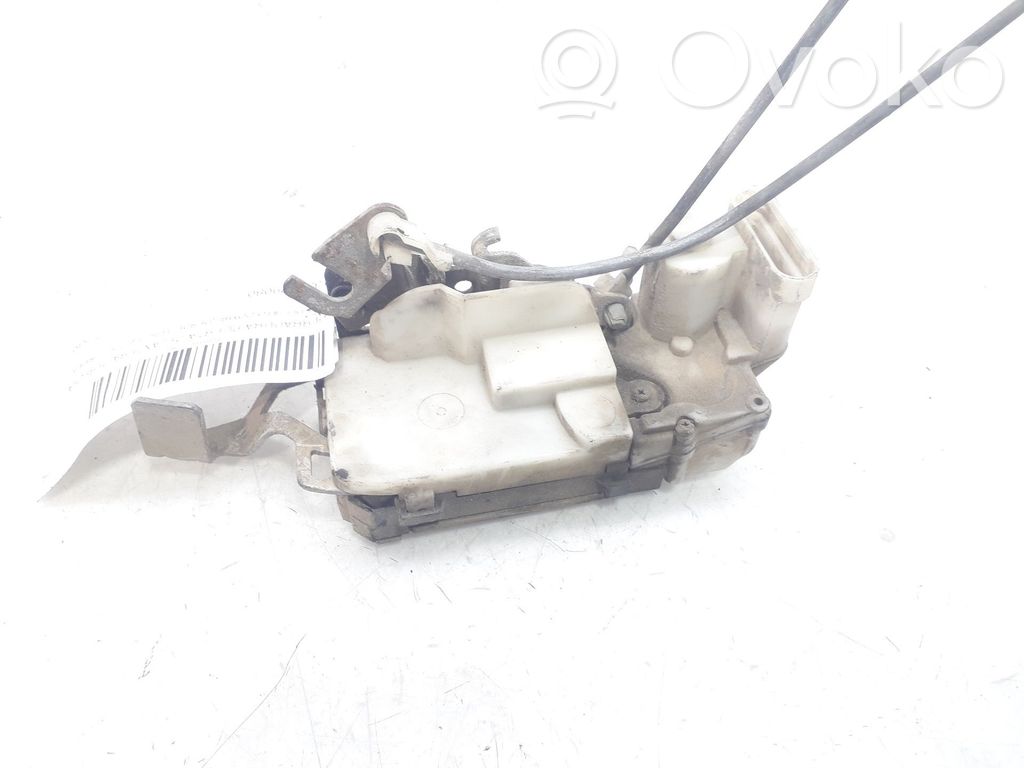 Fiat Ducato Front door lock 