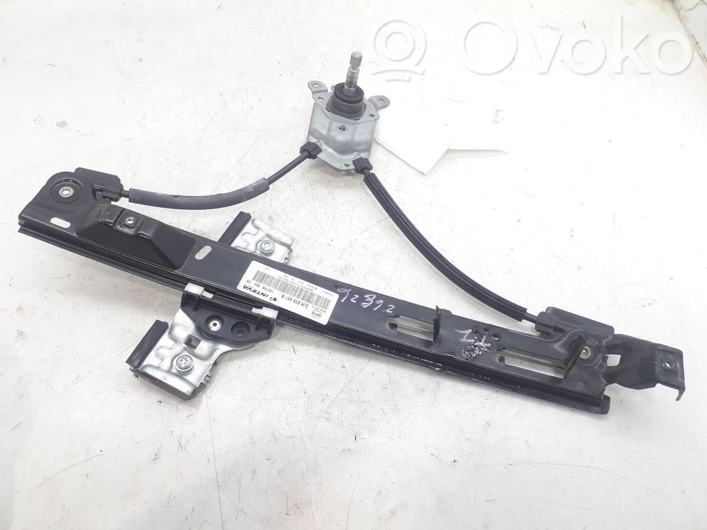 Seat Ibiza IV (6J,6P) Elektryczny podnośnik szyby drzwi tylnych 