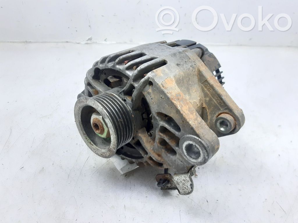 Peugeot 107 Alternador 