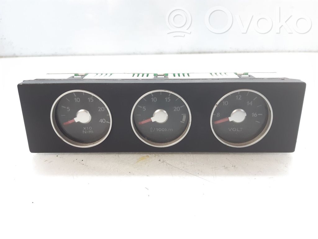 Hyundai Coupe Speedometer (instrument cluster) 