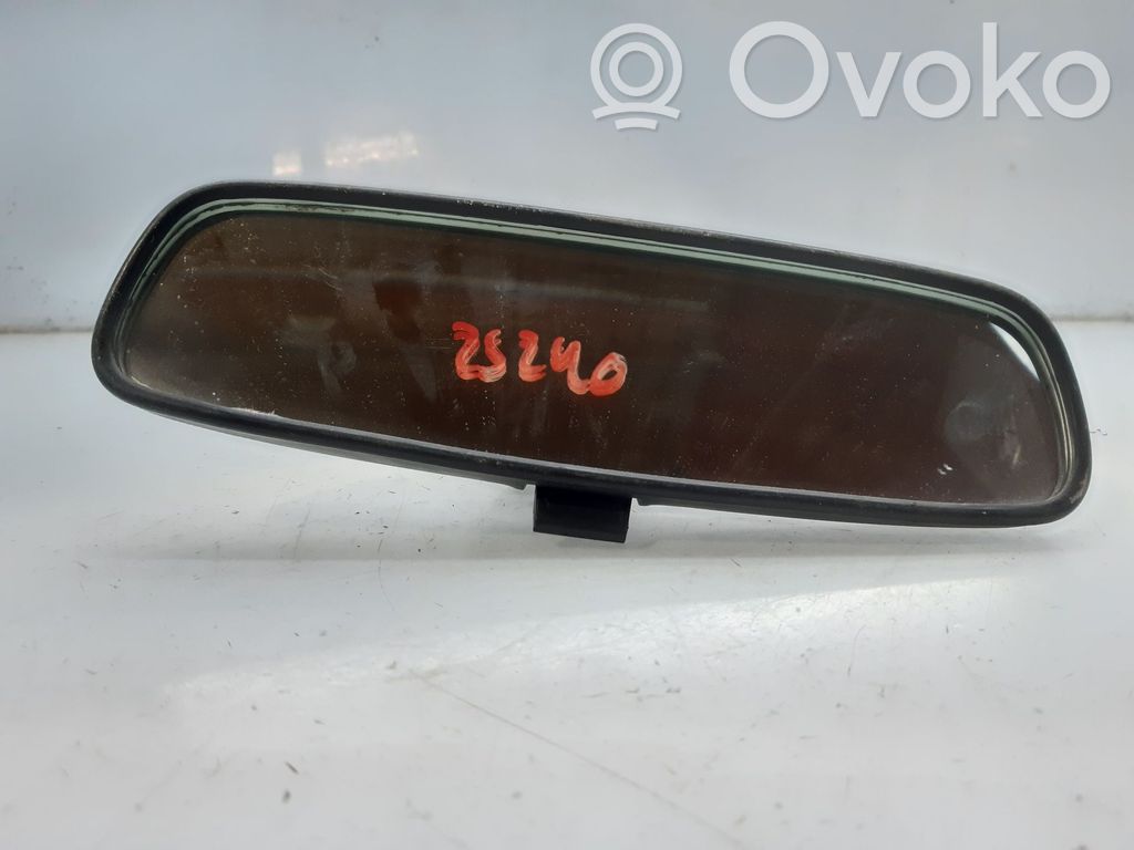 Ford Mondeo MK IV Espejo retrovisor (interior) 
