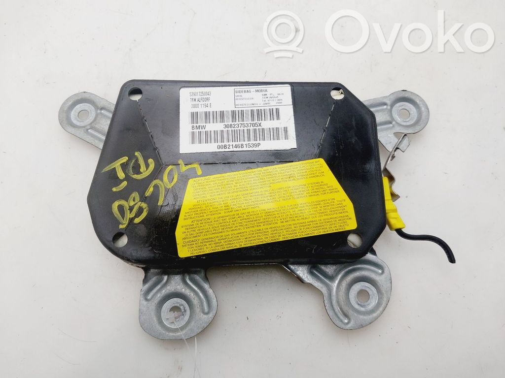 BMW 3 E36 Front door airbag 