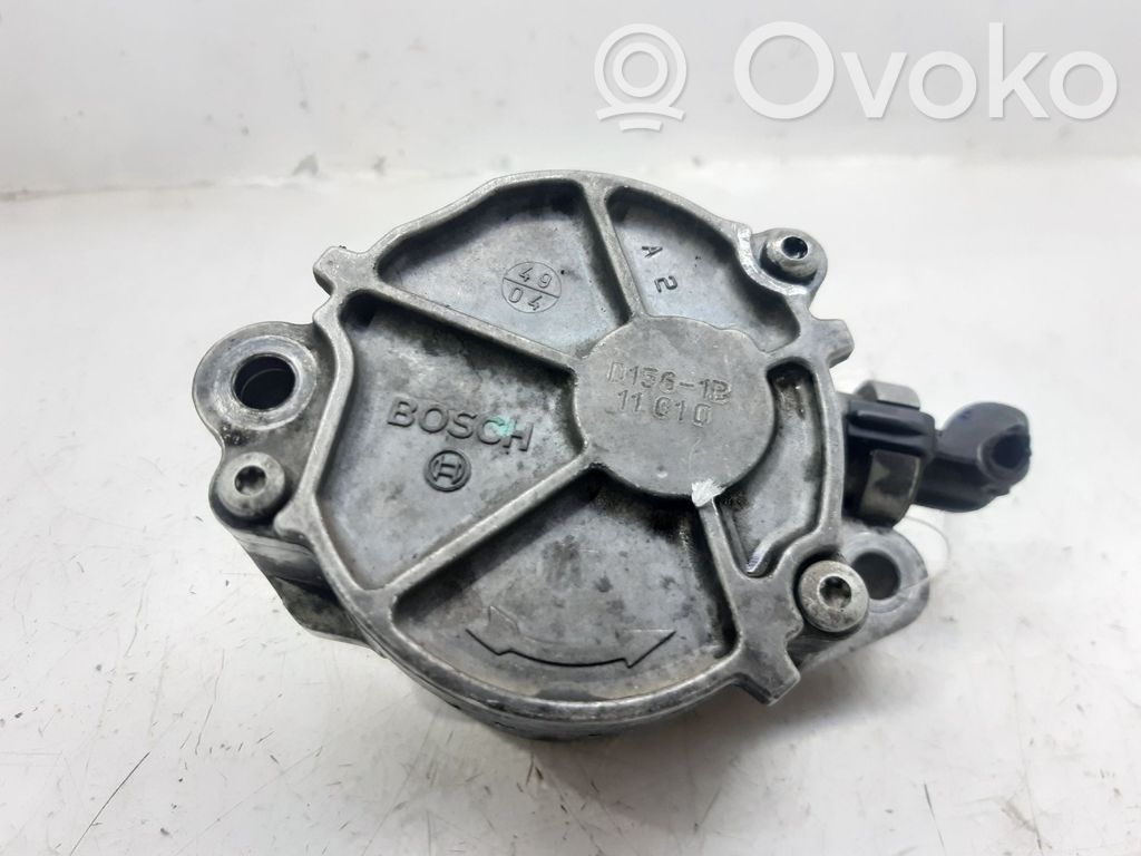 Bomba de vacío   D1561B