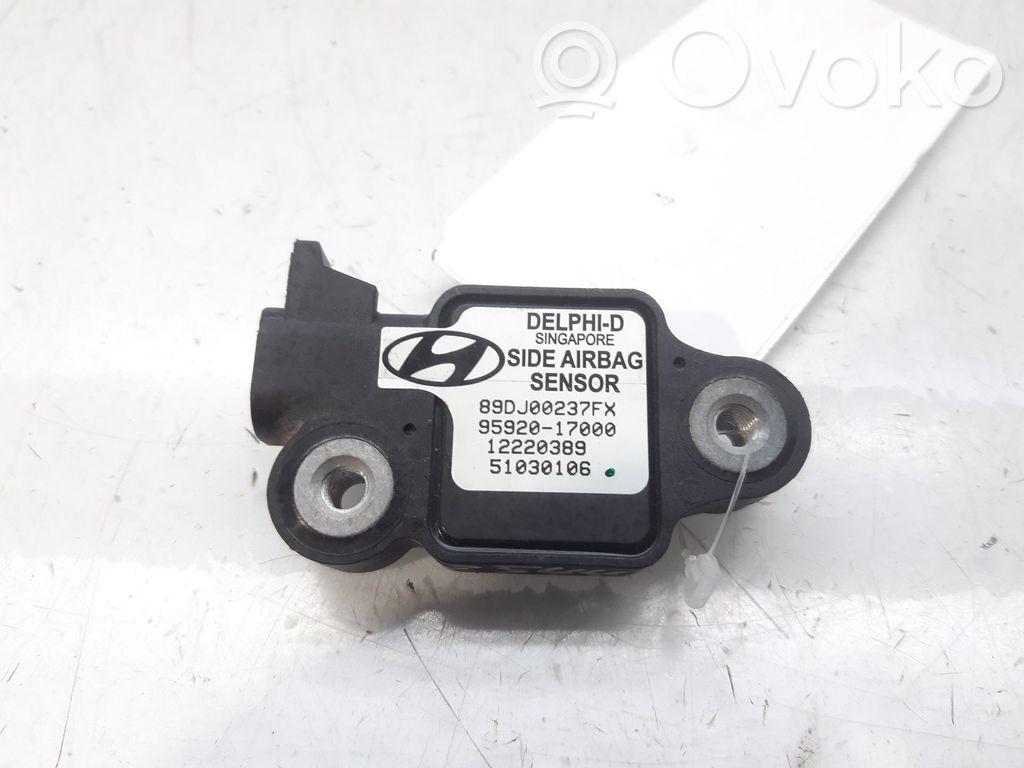 Hyundai Matrix Sensor / Fühler / Geber 