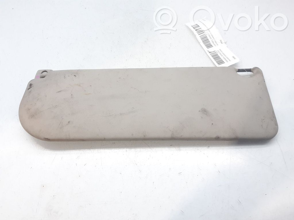 Peugeot Expert Sun visor 
