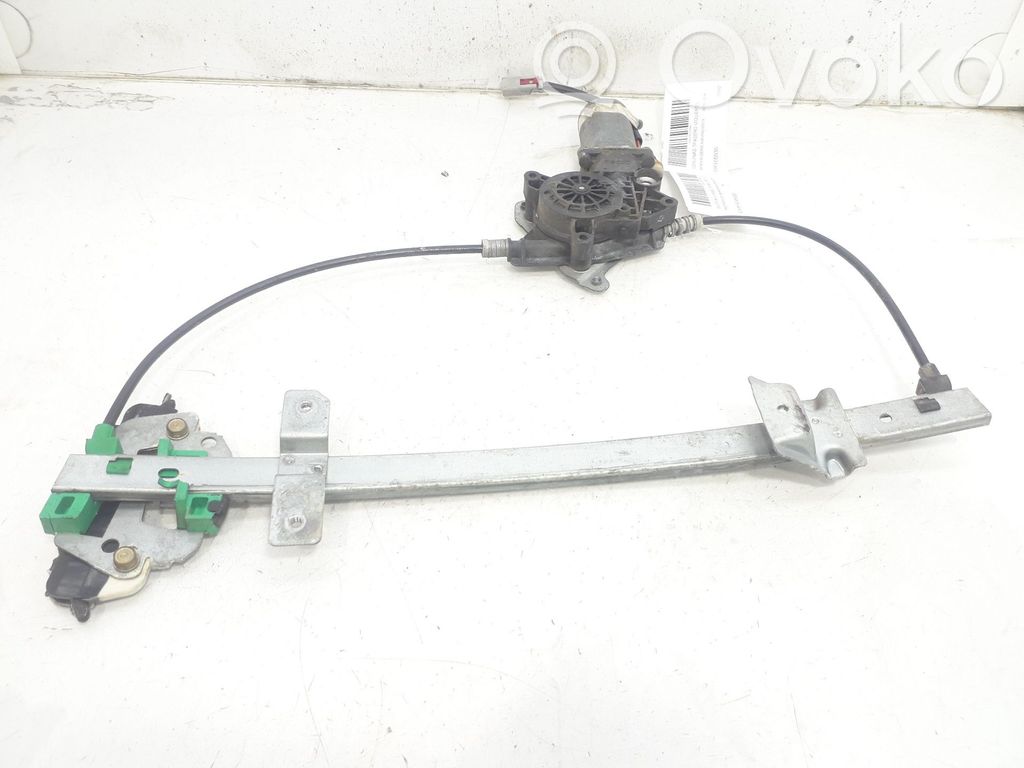 Rover 600 Regulador manual de la ventanilla trasera 