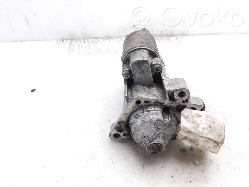 Renault Megane II Motor de arranque 
