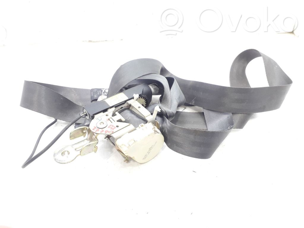 Renault Modus Front seatbelt 