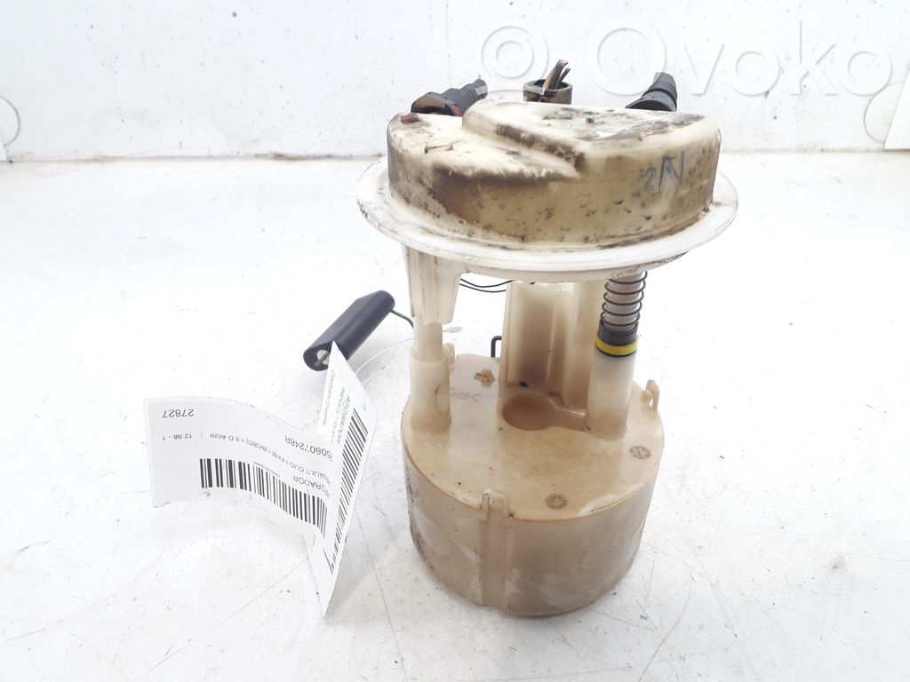 Renault Clio II Bomba interna de combustible 