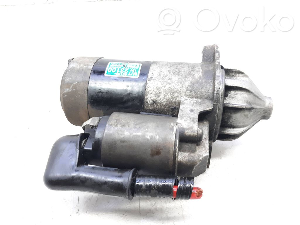 Hyundai Coupe Motor de arranque 