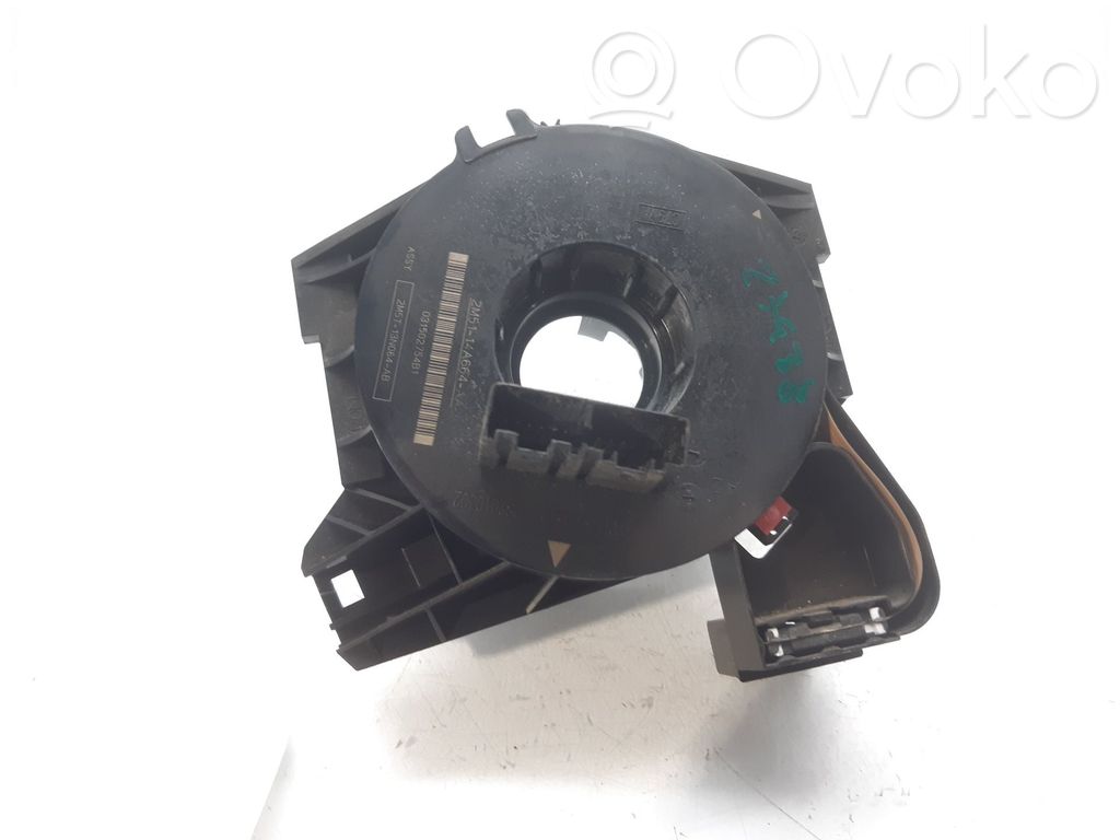 Ford Focus Lenkwinkelsensor Airbagschleifring Wickelfeder 