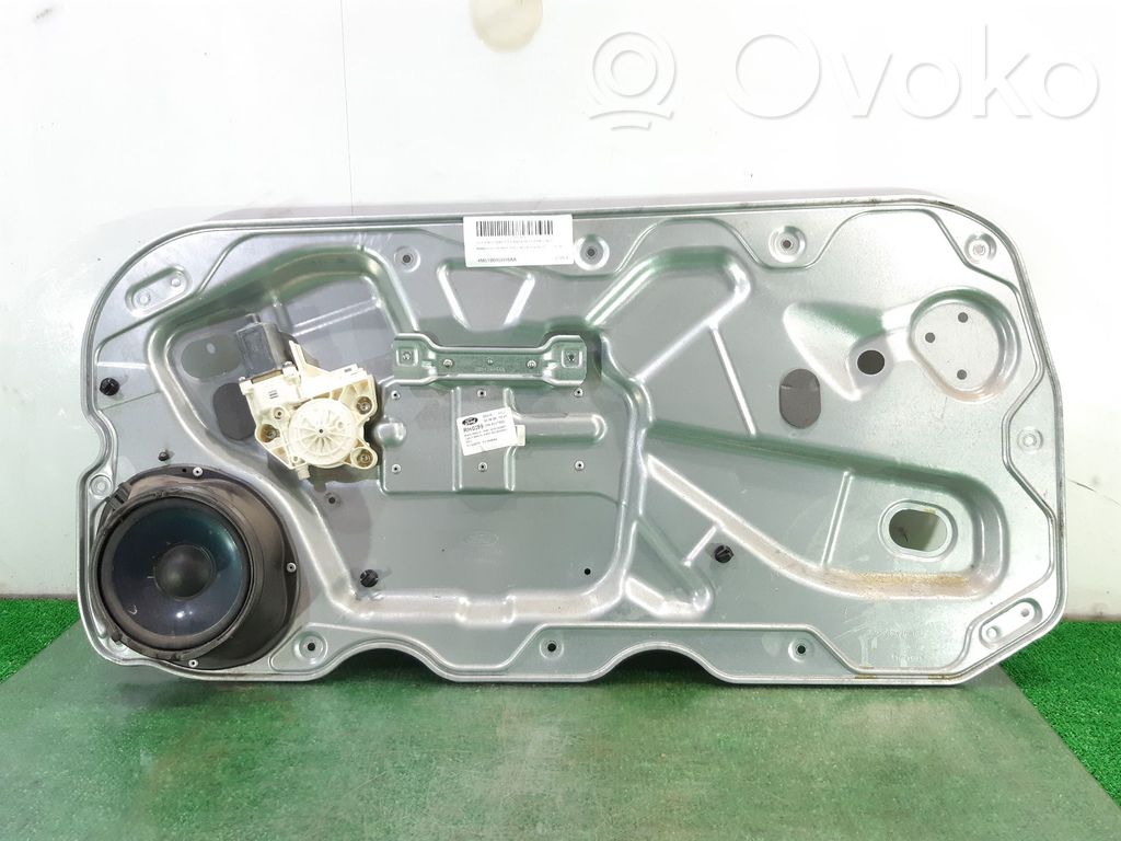 Ford Focus Regulador de puerta delantera con motor 