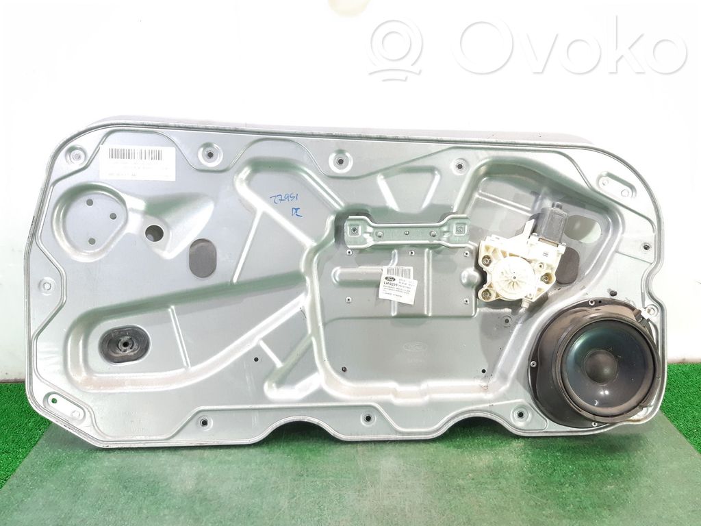 Ford Focus Regulador de puerta delantera con motor 