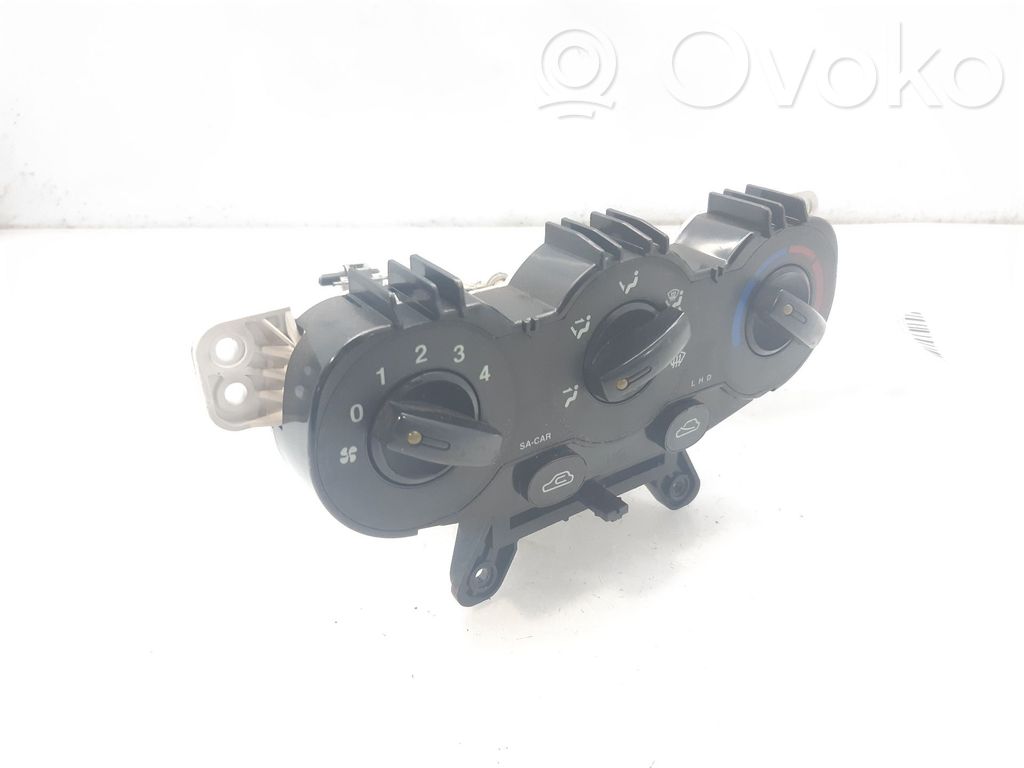 KIA Picanto Climate control unit 