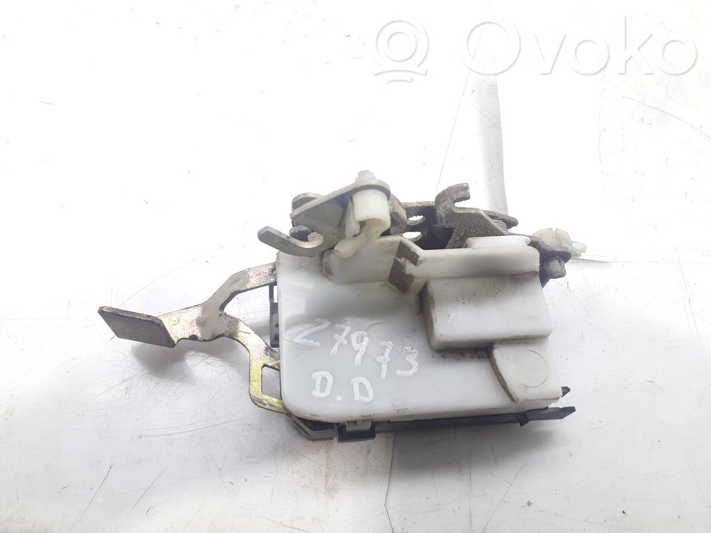 Fiat Ducato Front door lock 