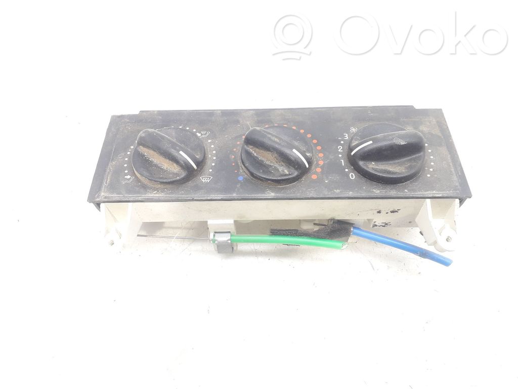 Climate control unit   7701044010