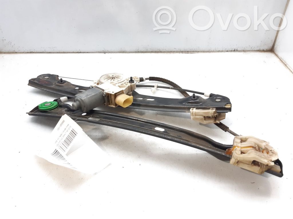 BMW 3 E90 E91 Macara ușă față cu motor 