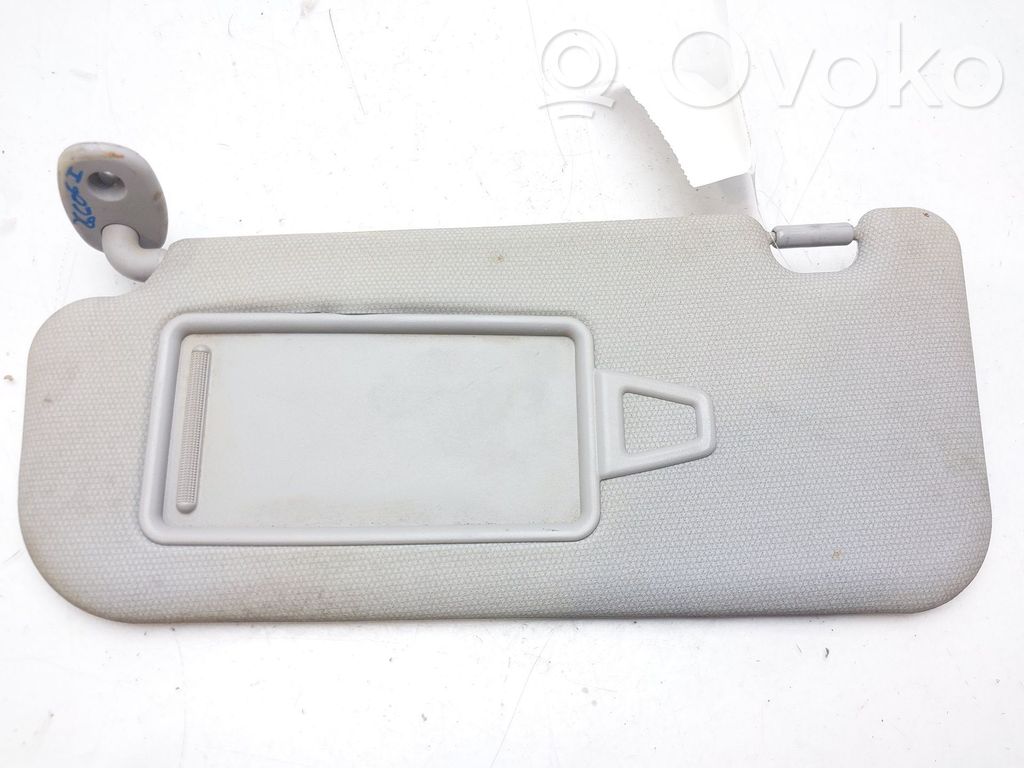 KIA Rio Sun visor 