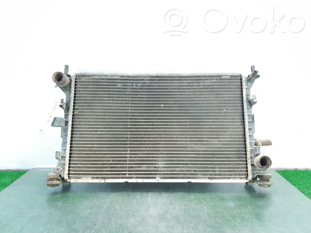 Ford Focus Coolant radiator 