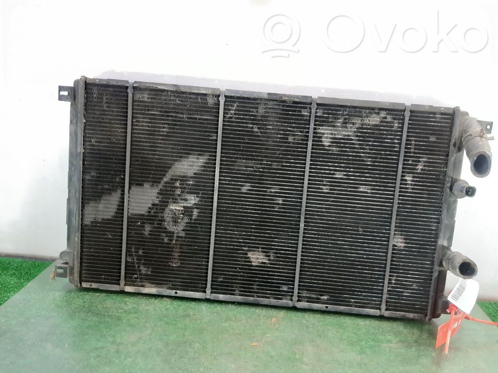 Renault Master II Coolant radiator 