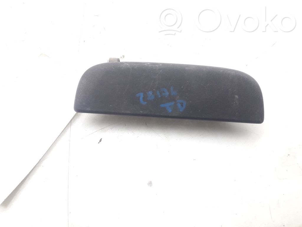 Subaru Justy Manecilla externa puerta trasera 