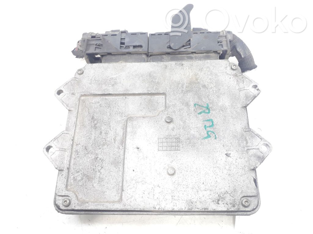 Fiat Doblo Engine control unit/module 