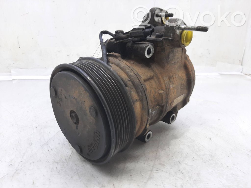 KIA Sorento Klimakompressor Pumpe 