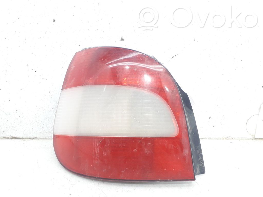 Renault Scenic I Takavalot 
