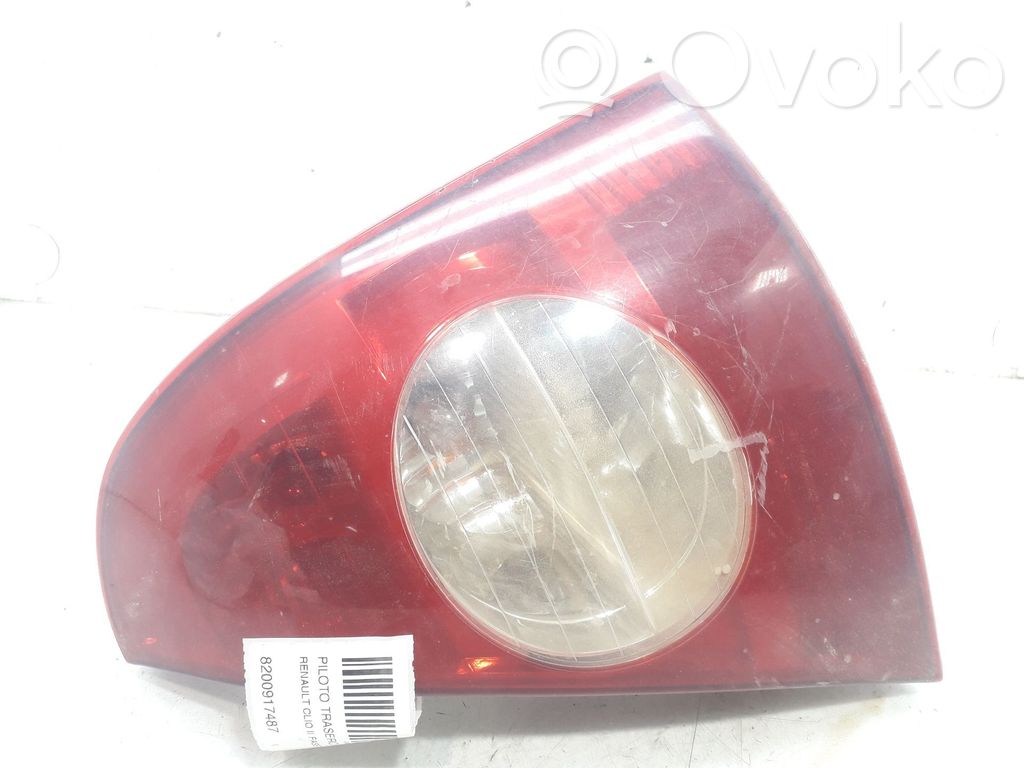 Renault Clio II Takavalot 
