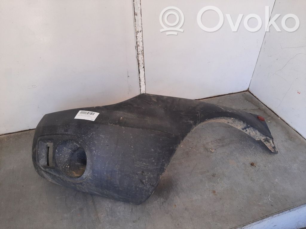 Renault Scenic I Etupyöräkotelon koristelista 