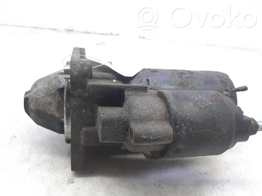 Fiat Stilo Motor de arranque 