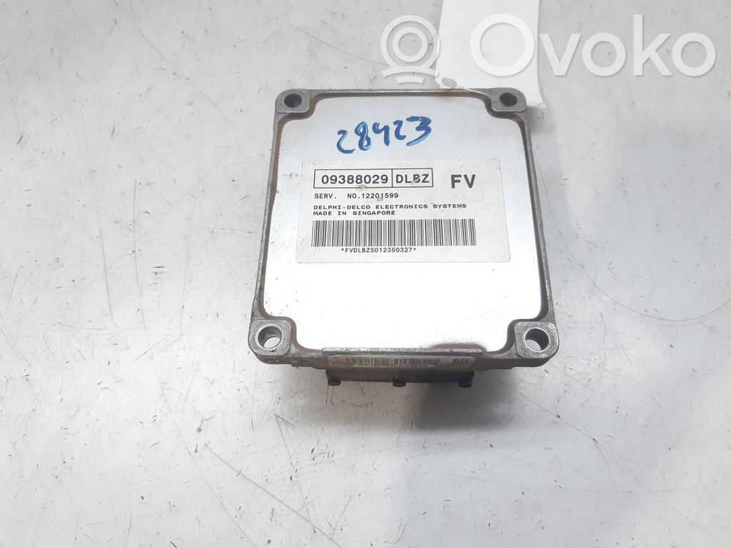 Daewoo Lanos Engine control unit/module 