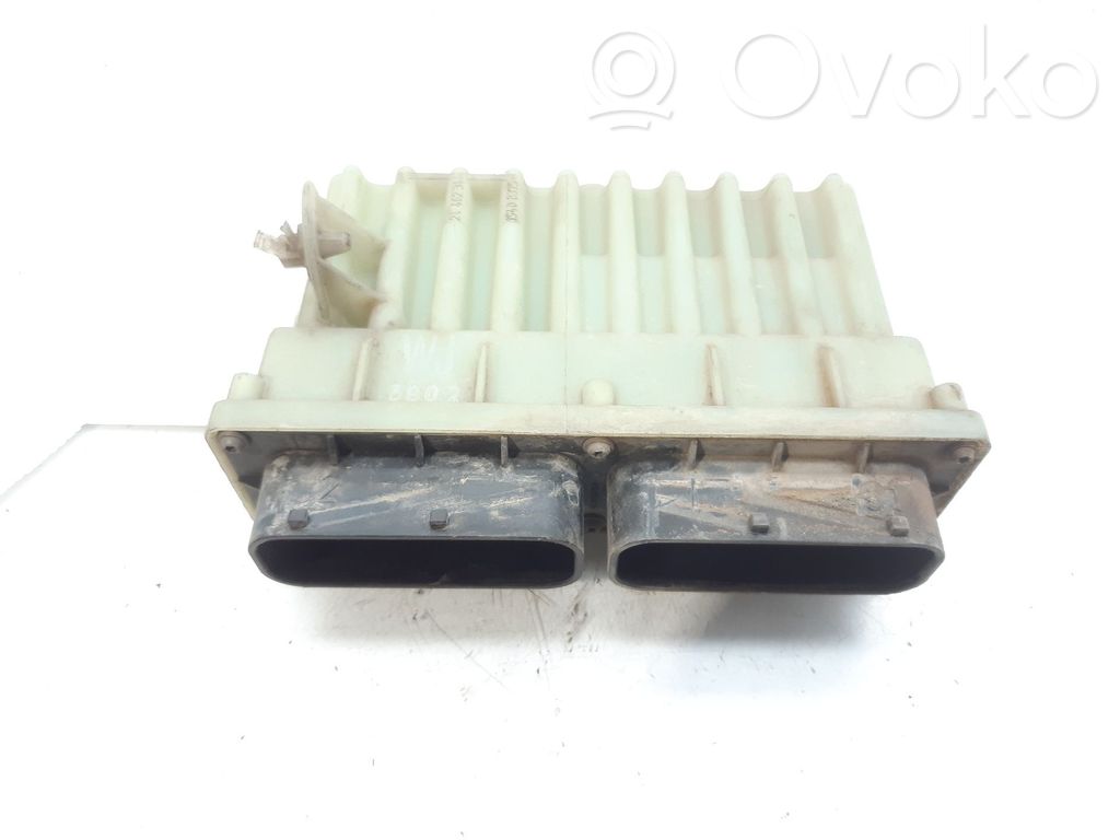 Opel Zafira A Engine control unit/module 