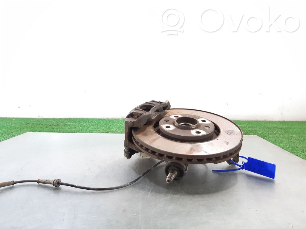 Peugeot 307 Achsschenkel vorne 