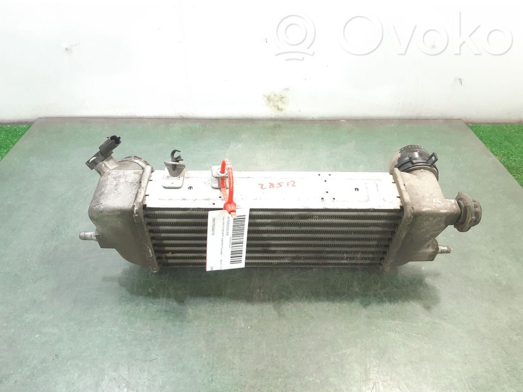 KIA Ceed Radiator intercooler 