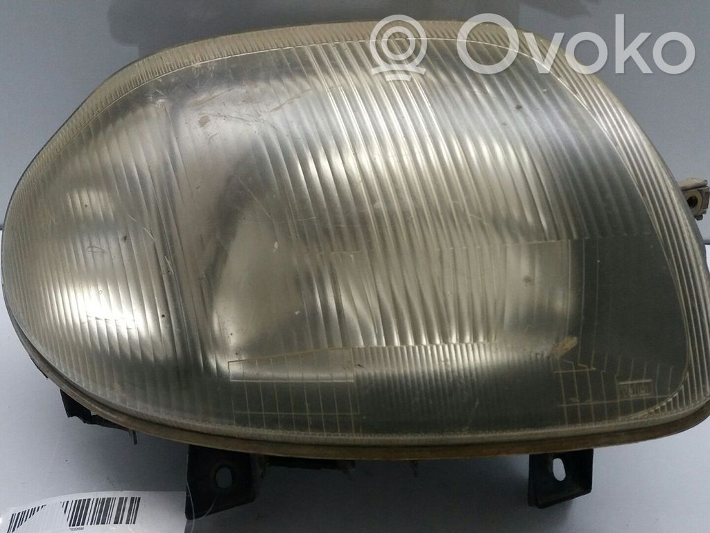 Renault Clio II Headlight/headlamp 