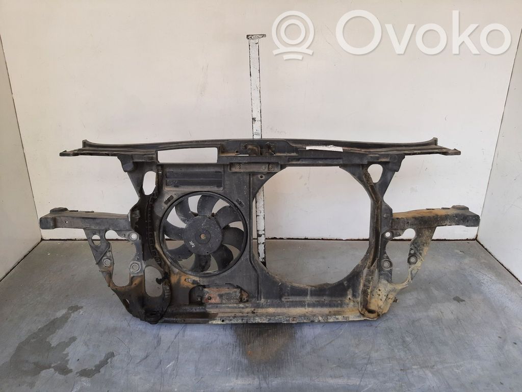 Audi A6 S6 C5 4B Radiator support slam panel 