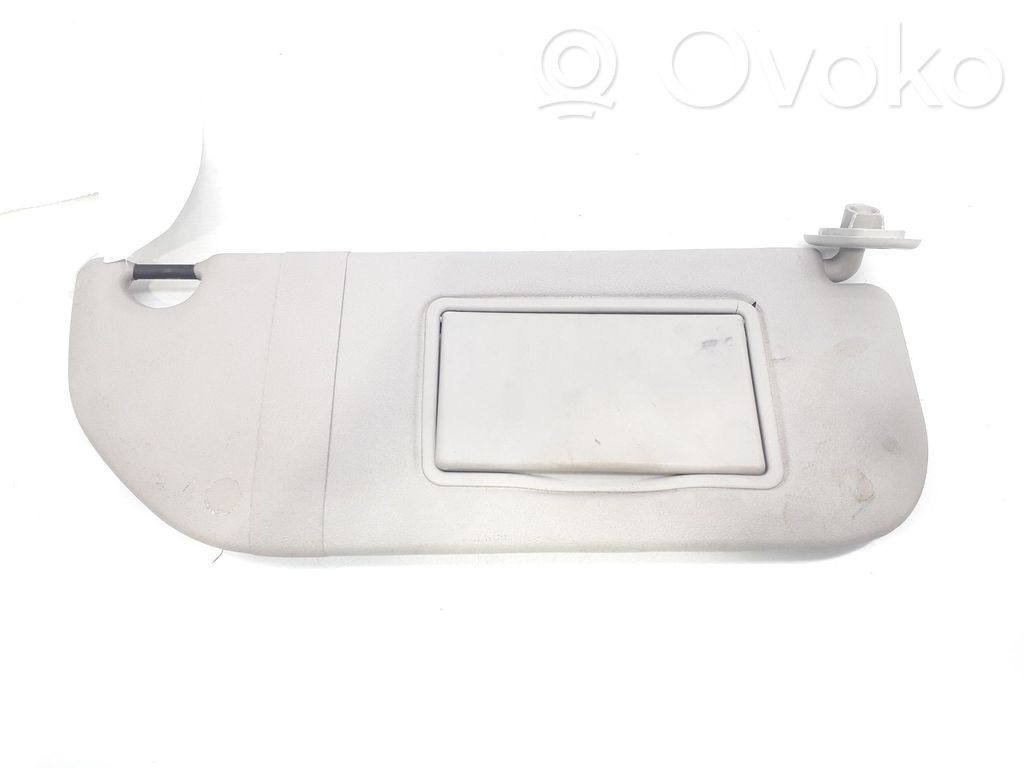 Citroen C3 Pluriel Häikäisysuoja 