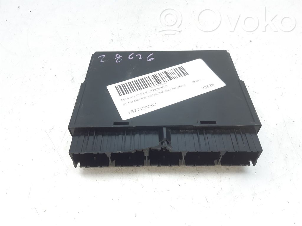 Ford Mondeo Mk III Muut ohjainlaitteet/moduulit 