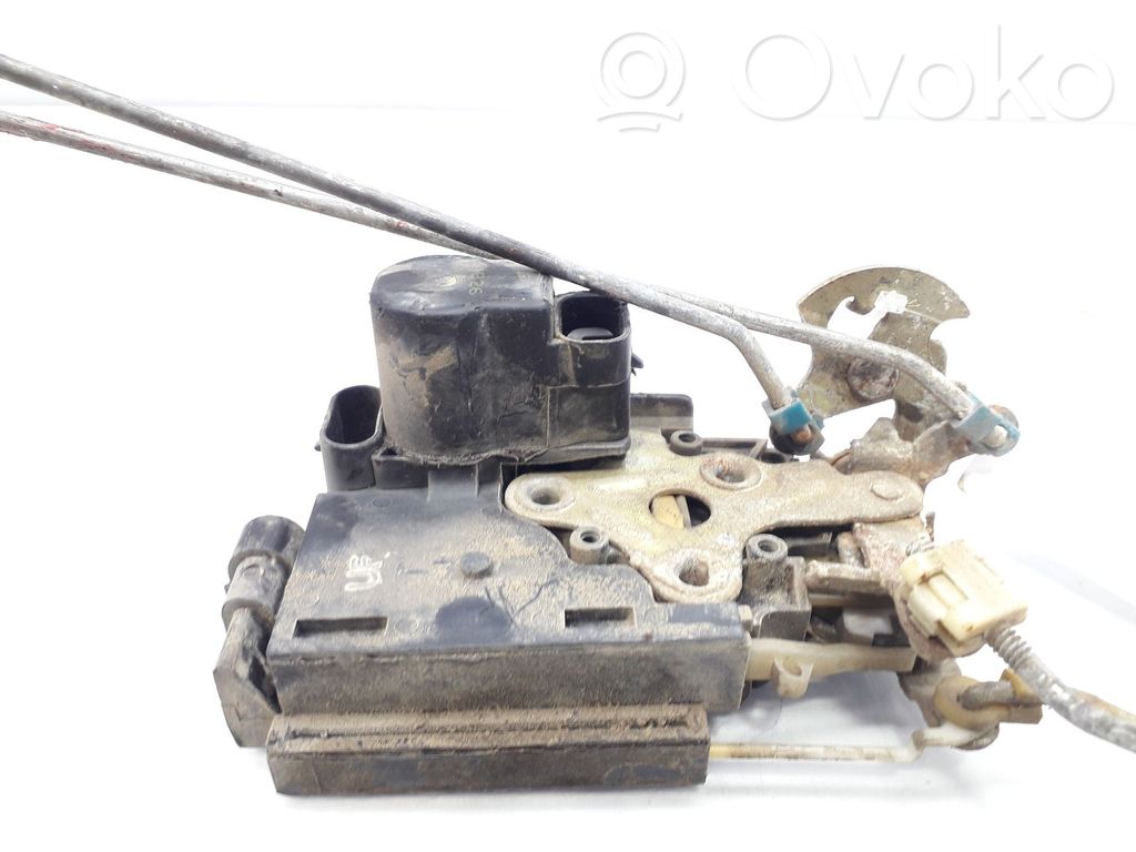 Daewoo Tacuma Etuoven lukko 